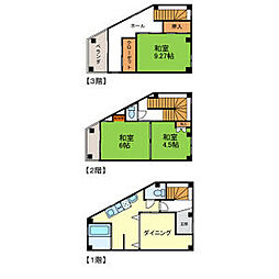 新栄町駅 15.0万円