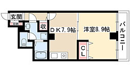 今池駅 6.9万円