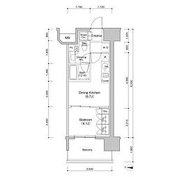 新栄町駅 8.1万円