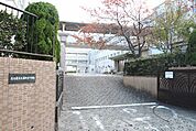名古屋市立高針台中学校