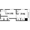 カモット.イーズ2階6.5万円