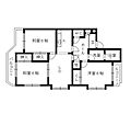 ヴィラサンシャイン23階5.2万円