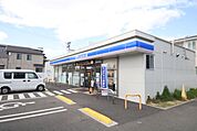ローソン　中川野田一丁目店