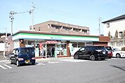 ファミリーマート　長久手段之上店