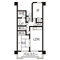 グランドハイリス上社4階6.8万円