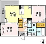 愛知県名古屋市中村区大秋町4丁目：物件画像／株式会社洞口　ROOMSELECT本山店