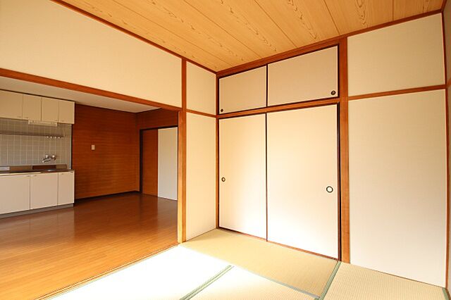 寝室
