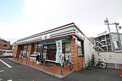セブン－イレブン　名古屋大秋町2丁目店