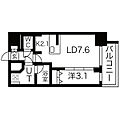 メイクスWアート浅間町15階8.7万円