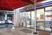 ローソン　上小田井駅前店
