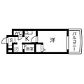 ワピタ名駅4階5.4万円