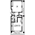 リエス千代田8階11.0万円