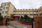 名古屋市立平田中学校