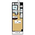マリオン千種10階9.3万円