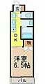セントラル瑞穂2階4.6万円