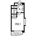 シティライフ一社南3階4.8万円