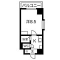 ルミナス名駅7階5.9万円