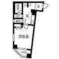 アールズコート新瑞橋駅前1階6.4万円