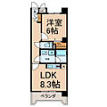 エクセレンス彩2階6.0万円