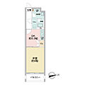 RESIDIA東桜2階7.1万円
