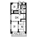 グランドール藤ヶ丘東4階6.9万円