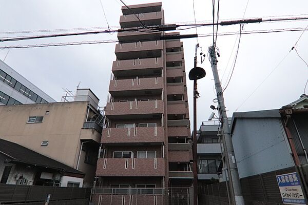 ニューシティアパートメンツ円上町 702｜愛知県名古屋市昭和区円上町(賃貸マンション1K・7階・29.90㎡)の写真 その1