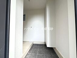 玄関の画像