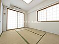 続き間の和室は...