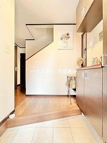 玄関 葛飾区東新小岩5丁目