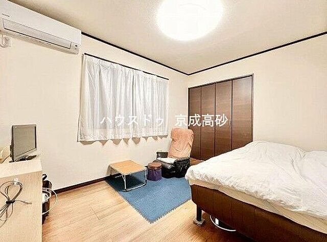 寝室 葛飾区東新小岩5丁目