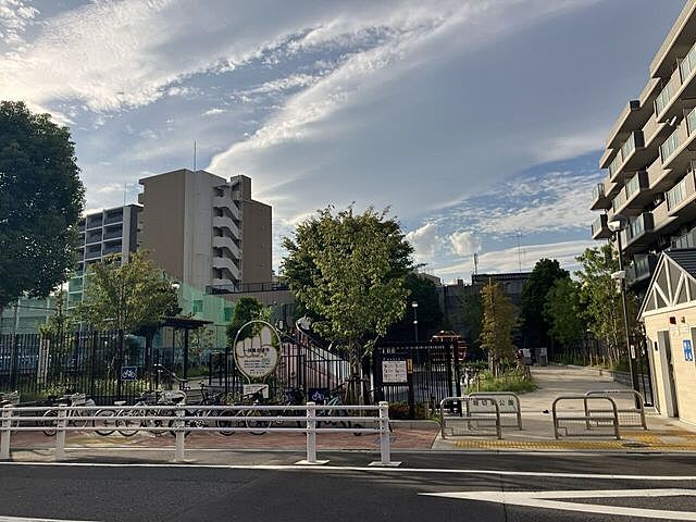 周辺 ソルフィエスタ堀切菖蒲園 8階/-