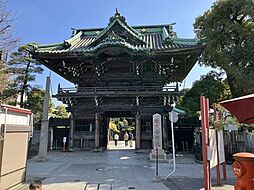 周辺施設の画像