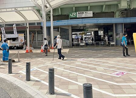 亀有駅 1200m