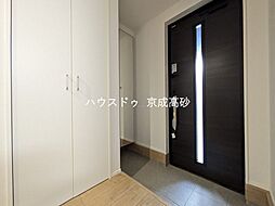 玄関の画像
