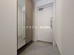 玄関の画像