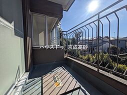 バルコニーの画像