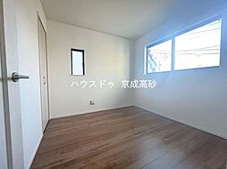 寝室の画像