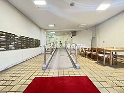 エントランスの画像