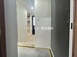玄関の画像