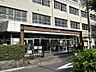 周辺：葛飾区立青葉中学校 750m