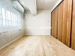 寝室の画像