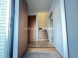 玄関の画像