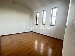 寝室の画像