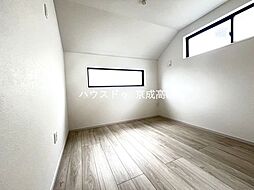 寝室の画像