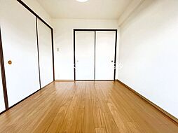 寝室の画像