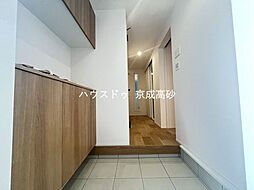 玄関の画像