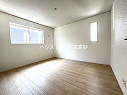 寝室の画像