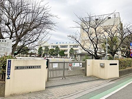 葛飾区立 東柴又小学校 350m