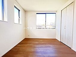 寝室の画像