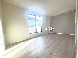 寝室の画像